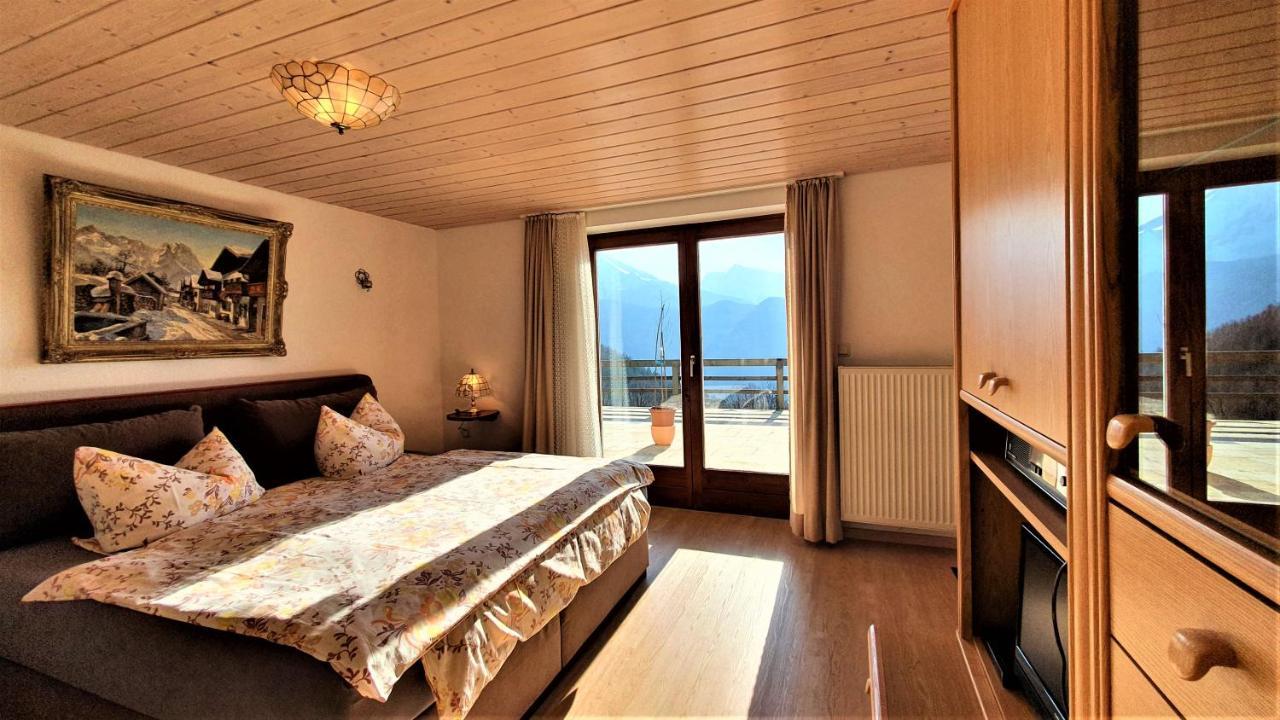 2 Bergpanorama Mit Blick Ins Tal Fuer Absolute Nichtraucher Appartement *